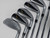 TaylorMade RocketBladez Iron Set 5-PW+AW NS Pro 950 GH Regular Steel Mens RH, 3 of 12