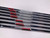 Miura MB-001 Iron Set 4-PW KBS Tour-V 110g Stiff Steel Mens RH, 9 of 12