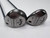 Callaway S2H2 3 & 5 Fairway Wood Set 15* | 18* Regular Graphite Mens RH, 1 of 12