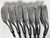 Cobra AMP Cell Red Iron Set 4-PW True Temper Dynalite 90 Stiff Steel Mens RH, 5 of 12