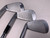 Mizuno MP 25 Iron Set 3-PW Project X Precision Rifle 5.5 Regular Steel Mens RH, 6 of 12