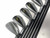 TaylorMade RocketBladez Iron Set 4-PW+AW RocketFuel 65g Senior RH -1/2'', 3 of 12
