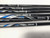 TaylorMade Speedblade Iron Set 5-PW+GW VeloxT 75g Stiff Graphite Mens RH +1/2'', 10 of 12