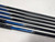 Callaway X-18 Iron Set 7-PW+SW+LW System CW75 Regular Graphite Mens RH, 9 of 12
