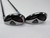 Callaway Razr X HL 4 & 5 Hybrid Set 24* 27* 50g Ladies Graphite Womens RH, 1 of 12