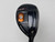 Cobra KING F6 4-5 Hybrid 25* Matrix Ozik Red Tie HQ4 70g Senior RH, 1 of 12