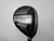Adams Idea Super S 3 Hybrid 19* Matrix Kujoh Regular Graphite Mens RH, 1 of 12