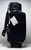 Belding Sports Classic Cart Bag Black 6-Way Divide Single Strap Golf Bag, 1 of 12