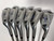 Cleveland HB3 2010 Iron Set 5-PW+GW AeroTech SteelFiber i80 Regular RH No 6 iron, 5 of 12