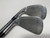 Cleveland HB3 2010 Iron Set 5-PW+GW AeroTech SteelFiber i80 Regular RH No 6 iron, 8 of 12