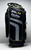 Tour Edge Fit Cart Staff Bag Black 16 Divide Single Strap Golf Bag with Wheels, 1 of 12