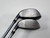 Cobra SZ 3 & 5 Fairway Wood Set 15* 18* Aldila HM Tour 50g Ladies RH, 6 of 12