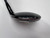 Callaway Razr Fit 5 Fairway Wood 18* 60g Stiff Graphite Mens RH Oversize Grip, 3 of 12