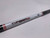 AeroTech TI-Fiver Pro 60 F4 60g Stiff Graphite Driver Shaft 45"-TaylorMade, 2 of 12
