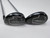 Callaway Reva 5 & 6 Hybrid Set 25* 28* Reva Ladies RH Undersize Grips, 1 of 12