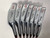Ben Hogan Apex Plus Iron Set 4-PW Rifle FCM 5.5 Regular Steel Mens RH, 5 of 12