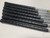 Ben Hogan Apex Plus Iron Set 4-PW Rifle FCM 5.5 Regular Steel Mens RH, 10 of 12