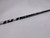 Fujikura Ventus Black 6X Velocore Extra Stiff Driver Shaft 44"-TaylorMade, 1 of 12