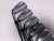 LEFTY Titleist T200 2023 Iron Set 4-PW Fiber i95 Private Reserve Stiff LH -1/2', 2 of 12