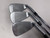 LEFTY Ping G425 Iron Set 5-PW+GW+SW Black Dot AWT 2.0 Regular Steel Mens LH, 6 of 12