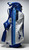 MIzuno BR-D3 Stand Bag Blue 4-Way Divide Dual Strap Golf Bag, 1 of 12