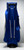 MIzuno BR-D3 Stand Bag Blue 4-Way Divide Dual Strap Golf Bag, 2 of 12