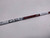 Project X Denali Red 6.0 50g Stiff Graphite Driver Shaft 44.25" -Srixon, 1 of 12