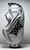 PXG Classic Cart Bag White 6-Way Divide Single Strap Golf Bag, 3 of 12