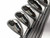Ping G20 Iron Set 6-PW+GW+SW Black Dot TFC 169 I Regular Graphite Mens RH -1/2'', 3 of 12