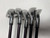 Callaway Big Bertha 2004 Iron Set 6-PW Big Bertha Gems 65i Ladies RH Undersize, 4 of 12