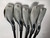 Callaway Big Bertha 2004 Iron Set 6-PW Big Bertha Gems 65i Ladies RH Undersize, 5 of 12
