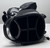 Wilson Feather Stand Bag Black 6-Way Divide Dual Strap Golf Bag, 5 of 12