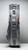 Wilson Lightweight Cart Bag Gray 5-Way Divide Single Strap Golf Bag, 4 of 12