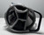 Wilson Lightweight Cart Bag Gray 5-Way Divide Single Strap Golf Bag, 5 of 12