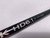 Tour Edge XCG6 4 Fairway Wood 16.5* Matrix Ozik HD6.1 Stiff RH Midsize Grip, 7 of 12