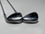 Titleist Vokey SM6 Tour Chrome Wedge Set 56* 8 | 60* 8 Wedge Steel Mens RH, 1 of 12