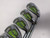 Cobra AMP Iron Set 6-PW+GW+SW 50g Ladies Graphite Womens RH, 2 of 12