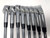 Ping S56 Iron Set 3-PW Black Dot True Temper Dynamic Gold S300 Stiff -1'' READ, 4 of 12