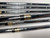 Ping S56 Iron Set 3-PW Black Dot True Temper Dynamic Gold S300 Stiff -1'' READ, 10 of 12