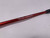 Fujikura Ventus Red 6S Velocore Stiff Fairway Wood Shaft 42.25"-Callaway, 3 of 12