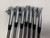 Mizuno JPX 923 Hot Metal Pro Iron Set 6-PW+GW+SW Steel Fiber i95 CW Regular RH, 4 of 12