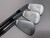 Mizuno JPX 923 Hot Metal Pro Iron Set 6-PW+GW+SW Steel Fiber i95 CW Regular RH, 6 of 12