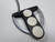 Odyssey White Steel Tri-Ball SRT Belly Putter 40" Mens RH HC - NEW 17" GRIP, 5 of 12