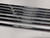 Ping Blueprint Iron Set 4-PW Red Dot 1* Flat Dynamic Gold X100 Extra Stiff RH, 9 of 12