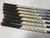 Ping Blueprint Iron Set 4-PW Red Dot 1* Flat Dynamic Gold X100 Extra Stiff RH, 10 of 12