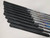 Ping i20 Iron Set 3-PW+GW Black Dot CFS Stiff Steel Mens RH, 12 of 12