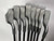 Ping Eye 2 Iron Set 3-PW Blue Dot 1* Up Karsten ZZ-Lite Stiff RH, 5 of 12