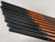 Ping G10 Iron Set 4-PW+GW+SW+LW Black Dot TFC 129 I Stiff RH No 7 iron, 12 of 12