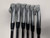 Srixon ZX7 Iron Set 5-PW NS Pro Modus 3 Tour 105 Stiff Steel Mens RH +1/2'', 4 of 12