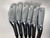 Srixon ZX7 Iron Set 5-PW NS Pro Modus 3 Tour 105 Stiff Steel Mens RH +1/2'', 5 of 12
